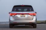Honda Odyssey 2014 года